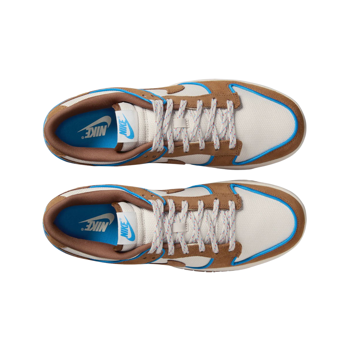 나이키 덩크 로우 라이트 브리티시 탄 앤 라이트 오어우드 브라운(Nike Dunk Low Light British Tan and Light Orewood Brown) - 2