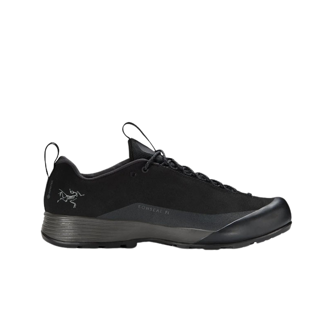 아크테릭스 컨실 FL 2 레더 고어텍스 블랙(Arc'teryx Konseal FL 2 Leather GTX Black)