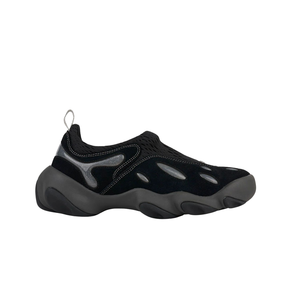 오클리 팩토리 팀 x 브레인 데드 오비탈 플래시 블랙 글리터(Oakley Factory Team x Brain Dead Orbital Flesh Black glitter)