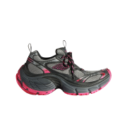 (W) Balenciaga 10XL Sneakers Grey Pink Black