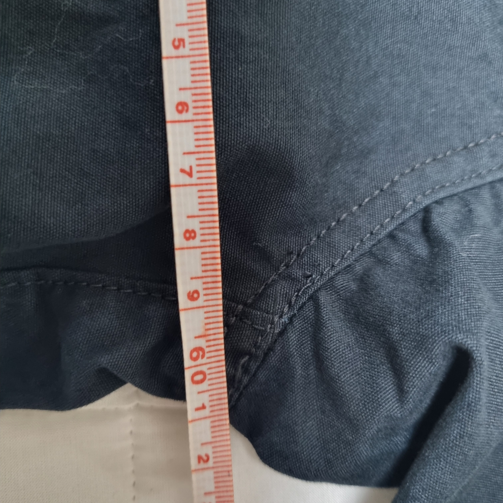 Supreme Cotton Utility Anorak Black - 24SS 착용 스타일 - 6