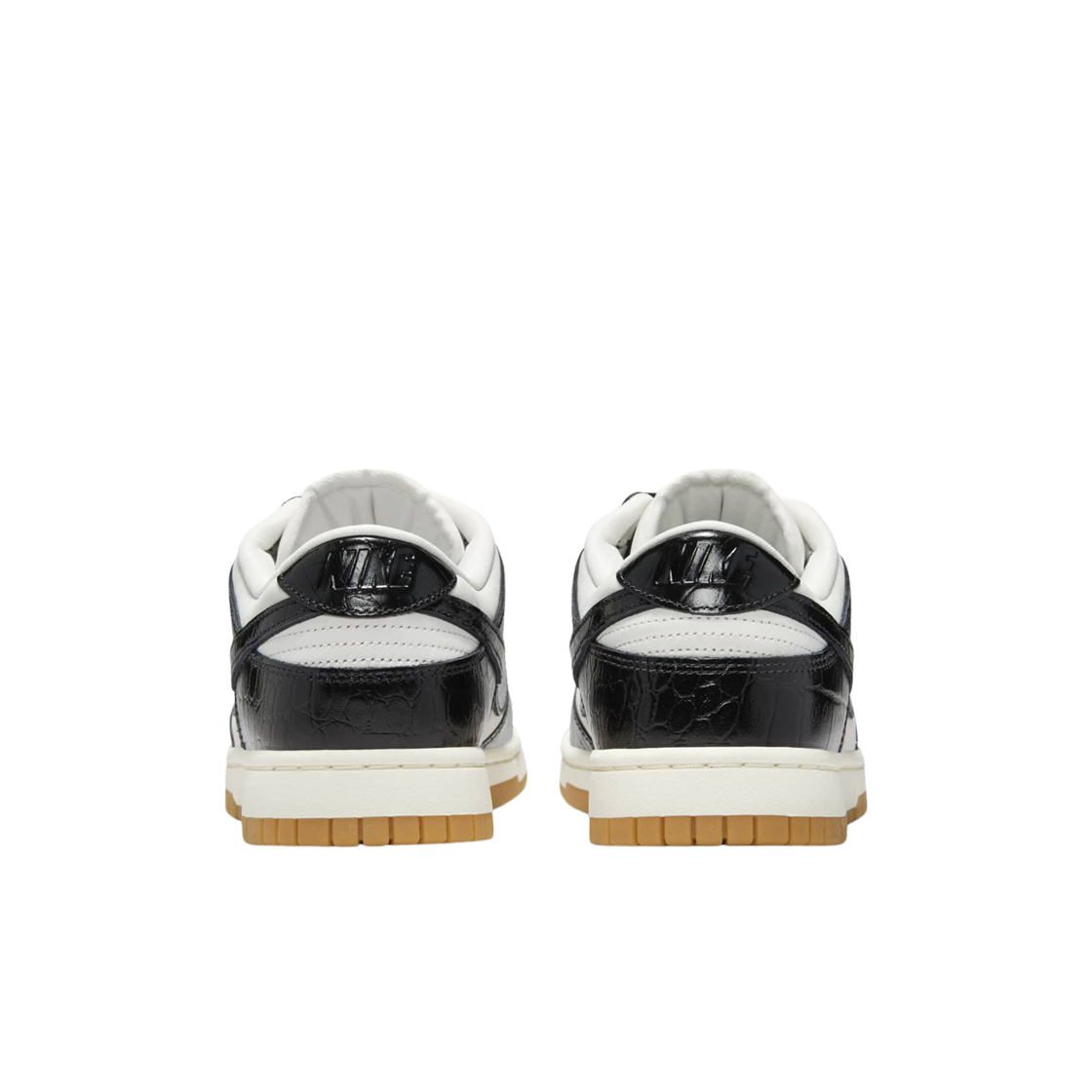 (W) 나이키 덩크 로우 LX 블랙 앤 팬텀((W) Nike Dunk Low LX Black and Phantom) - 3