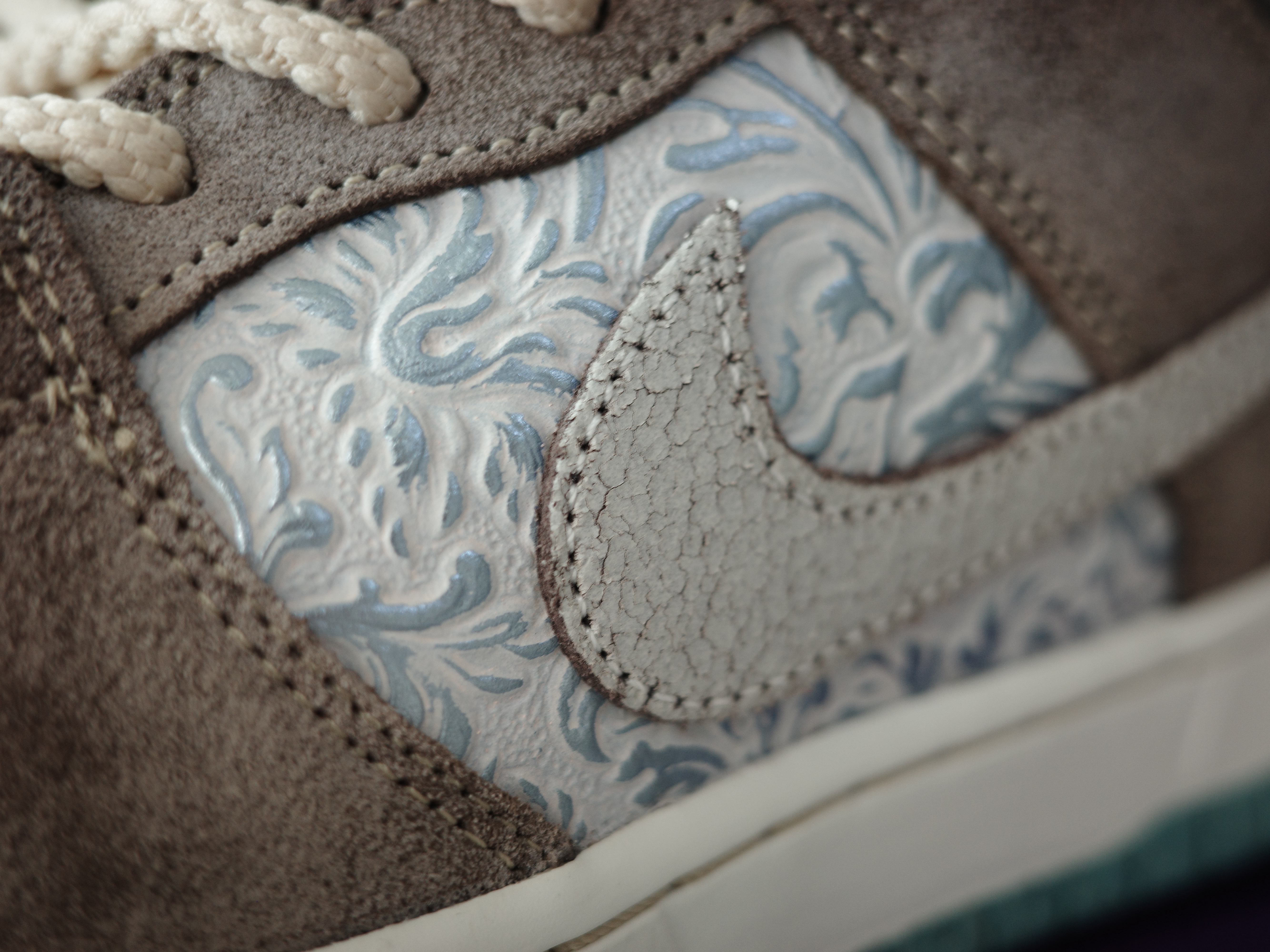 Nike SB Dunk Low Pro Big Money Saving 착용 스타일 - 2