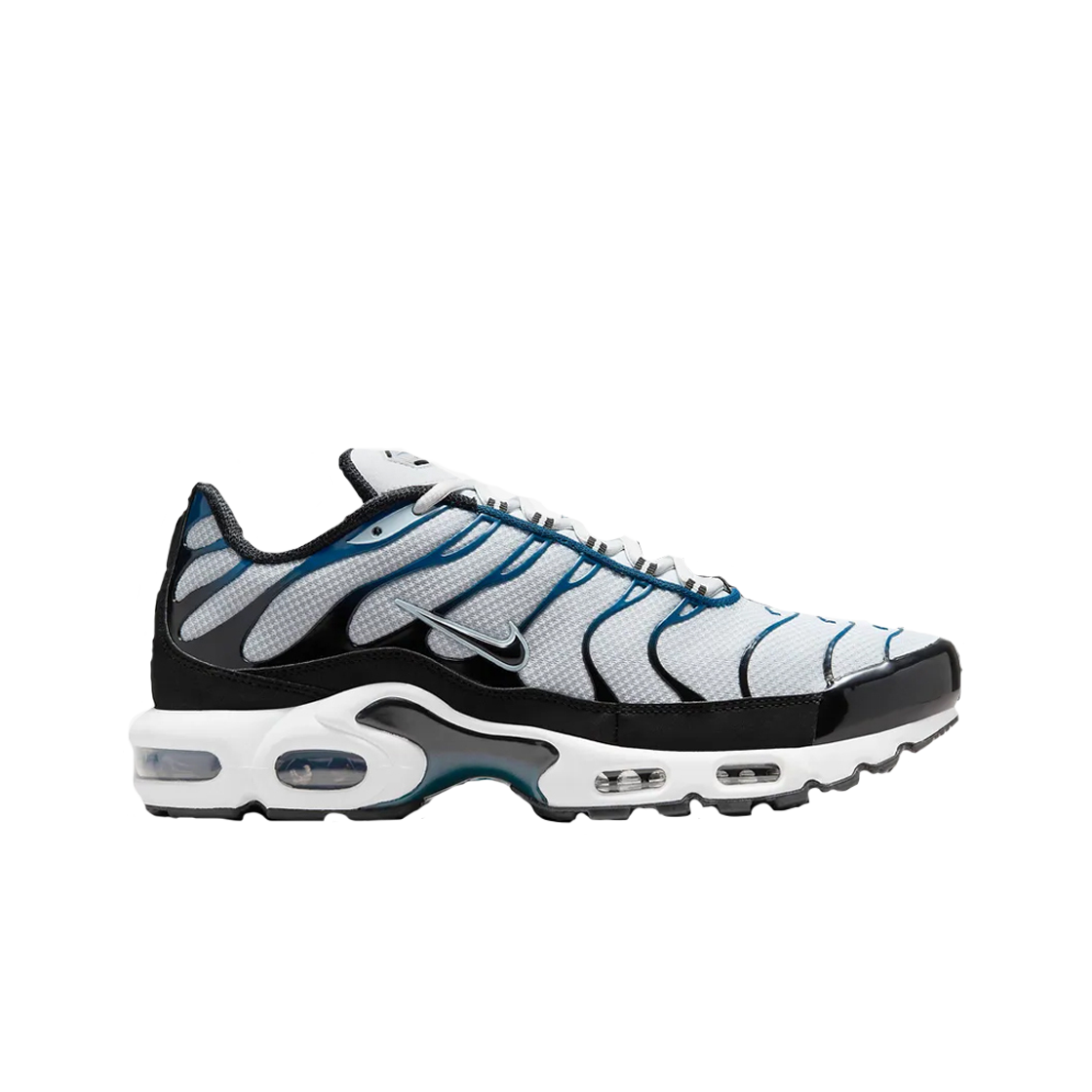 나이키 에어맥스 플러스 퓨어 플래티넘 코트 블루(Nike Air Max Plus Pure Platinum Court Blue)