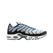 Nike Air Max Plus Pure Platinum Court Blue