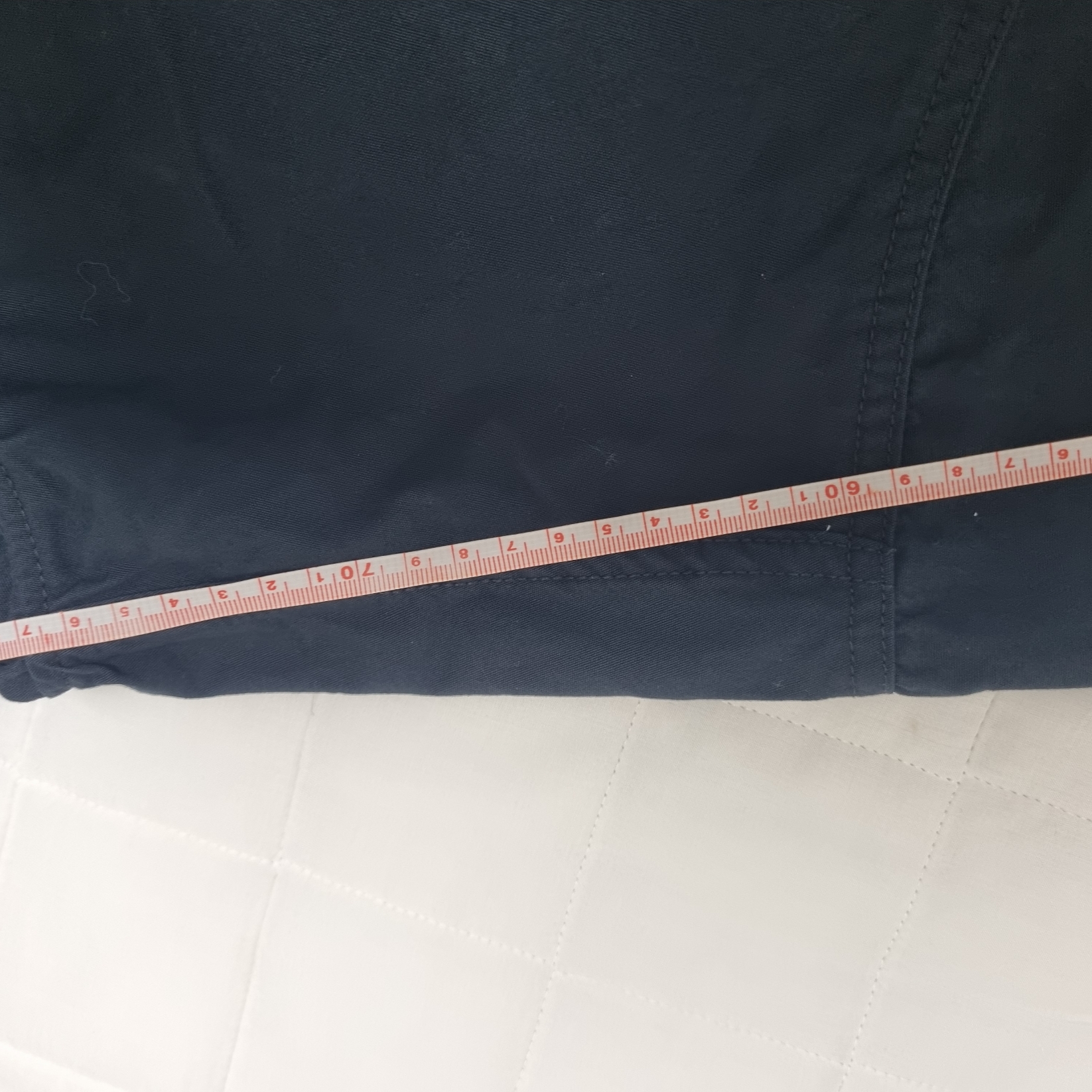 Supreme Cotton Utility Anorak Black - 24SS 착용 스타일 - 4