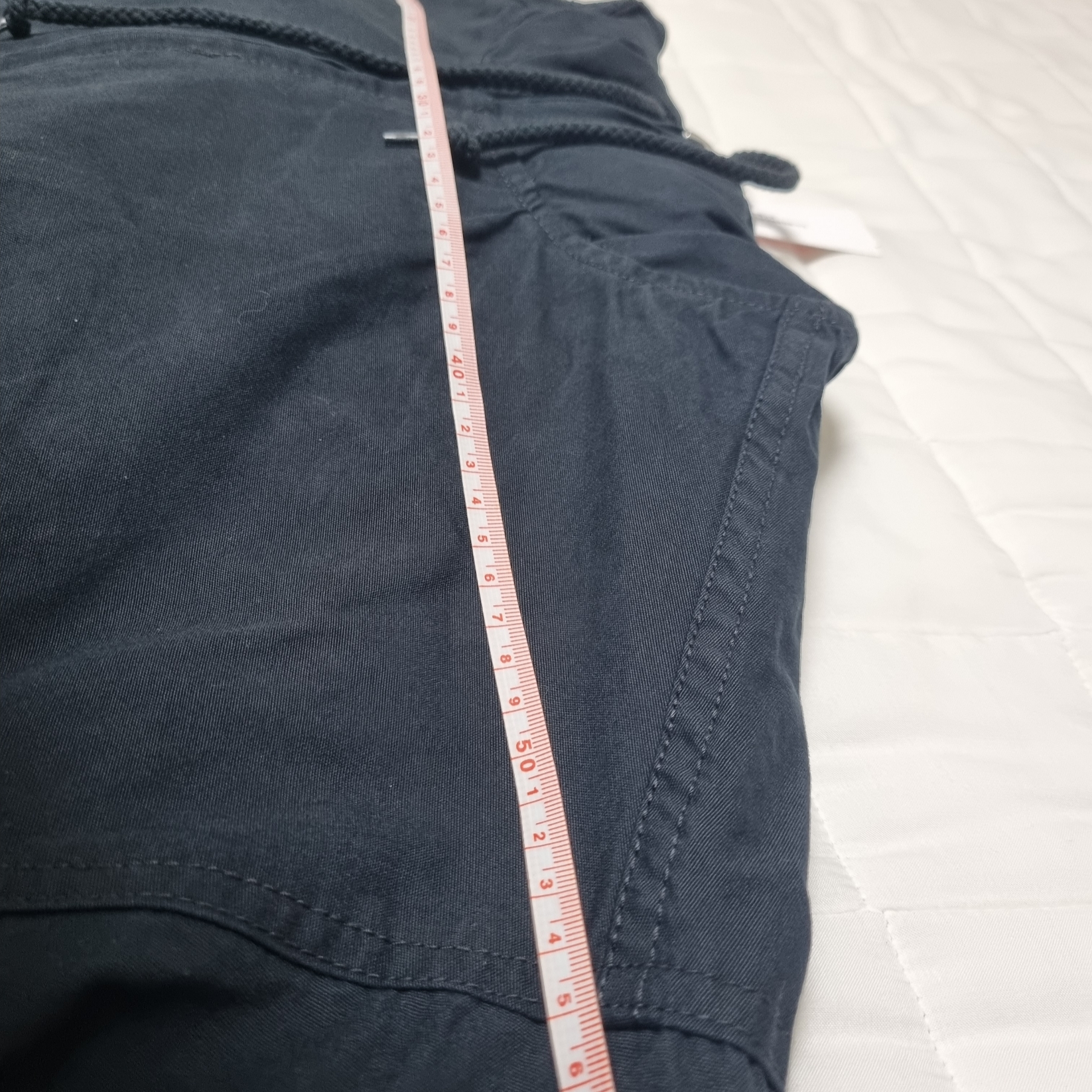 Supreme Cotton Utility Anorak Black - 24SS 착용 스타일 - 3
