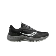 Saucony Aura TR Black Gravel