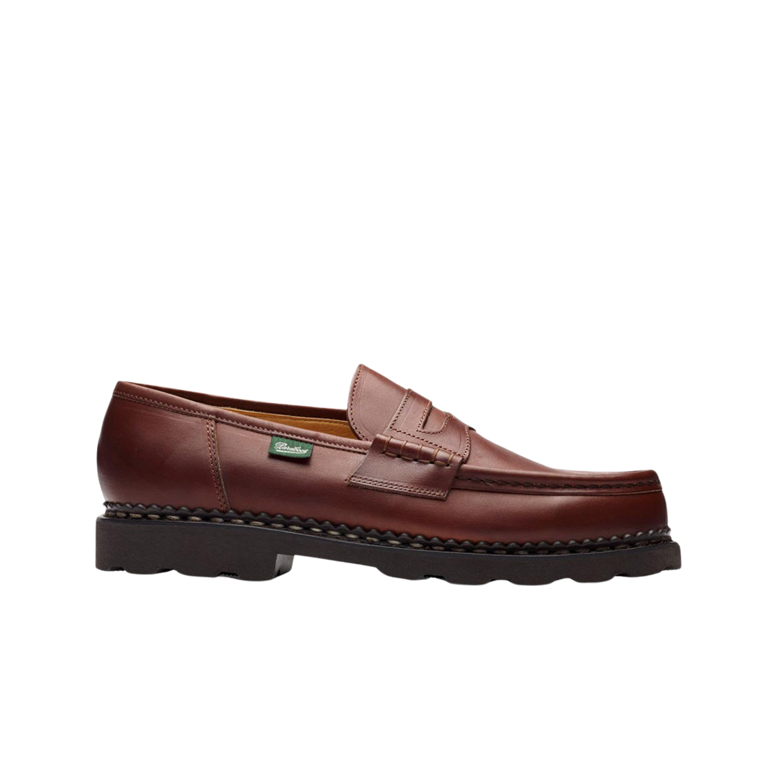 099403 Paraboot Reims Lisse Marron