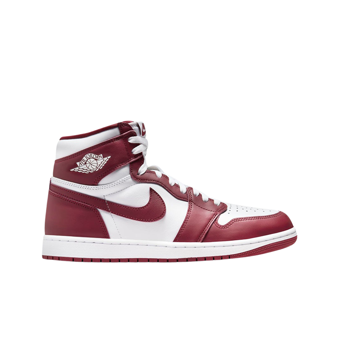 Jordan 1 Retro High OG Artisanal Red 상세 이미지 1