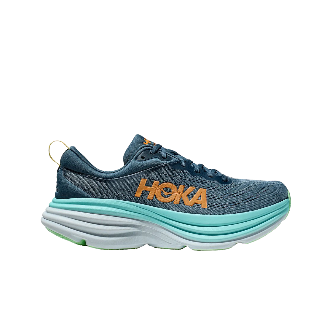 1123202-RHD Hoka Bondi 8 Real Teal Shadow - Regular