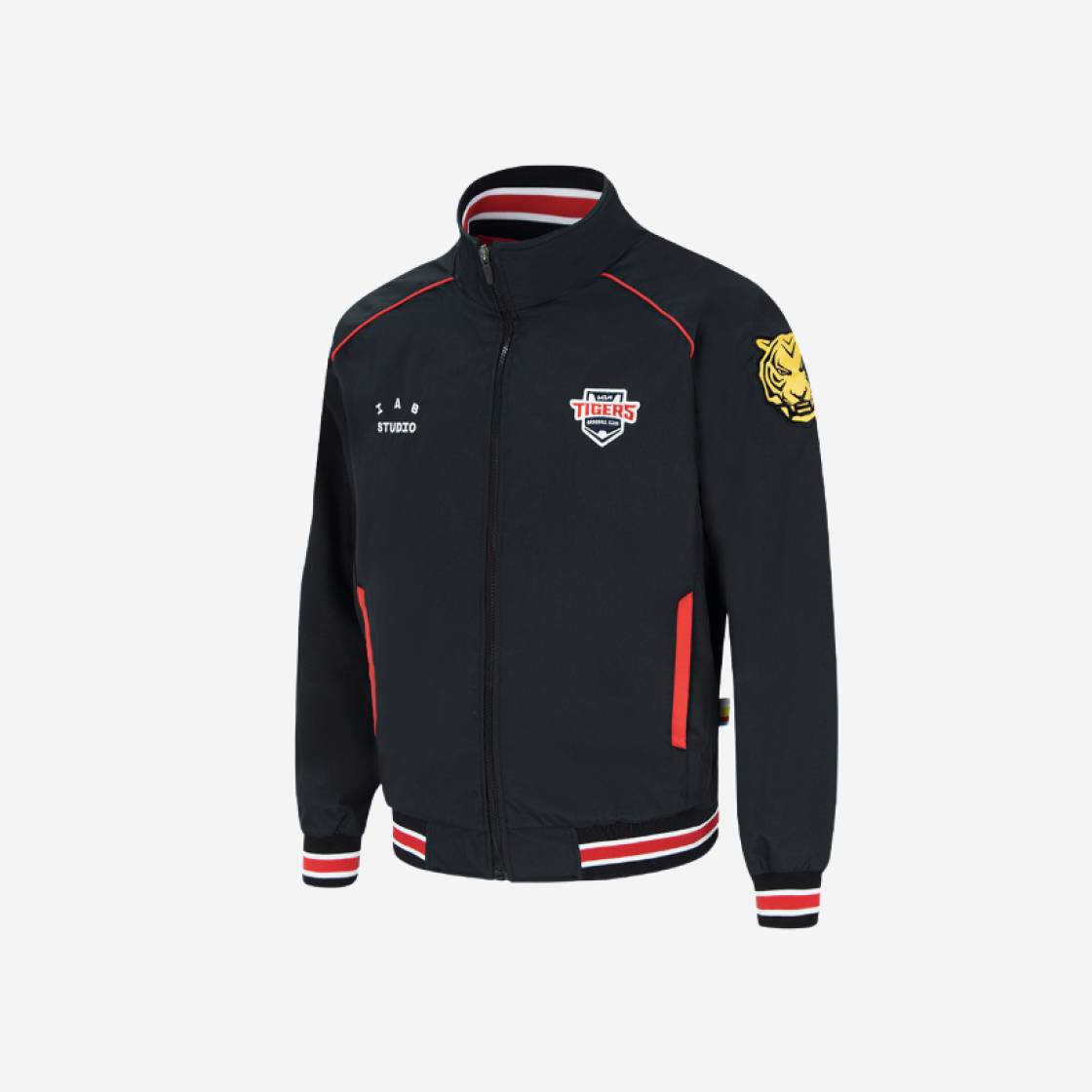 パーカー・フーディ IAB Studio x KIA TIGERS V12 Hoodie Brown IAB Studio x KIA TIGERS V12 Hoodie Brown (パーカー・フーディ