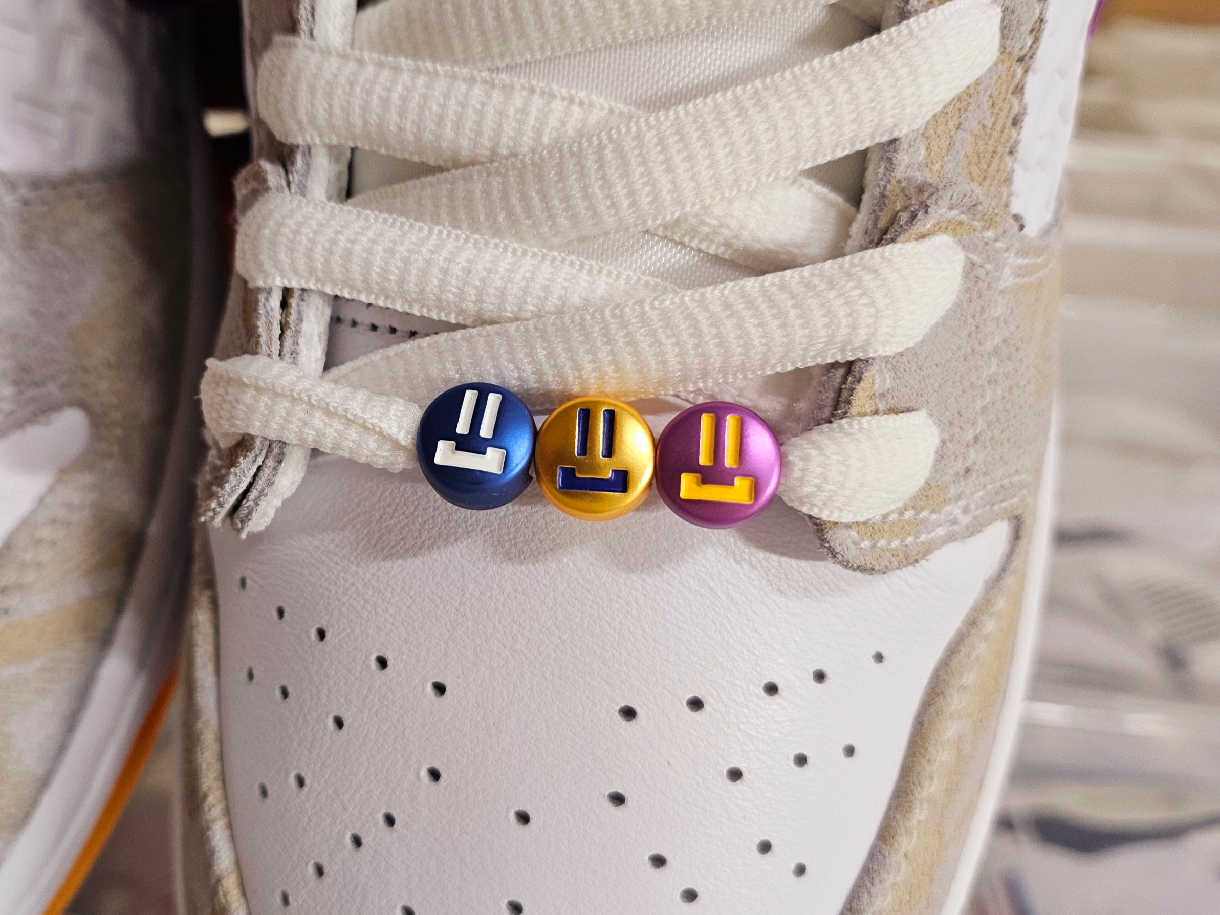 Nike x Rayssa Leal SB Dunk Low PRM Pure Platinum Vivid Purple 착용 스타일 - 6