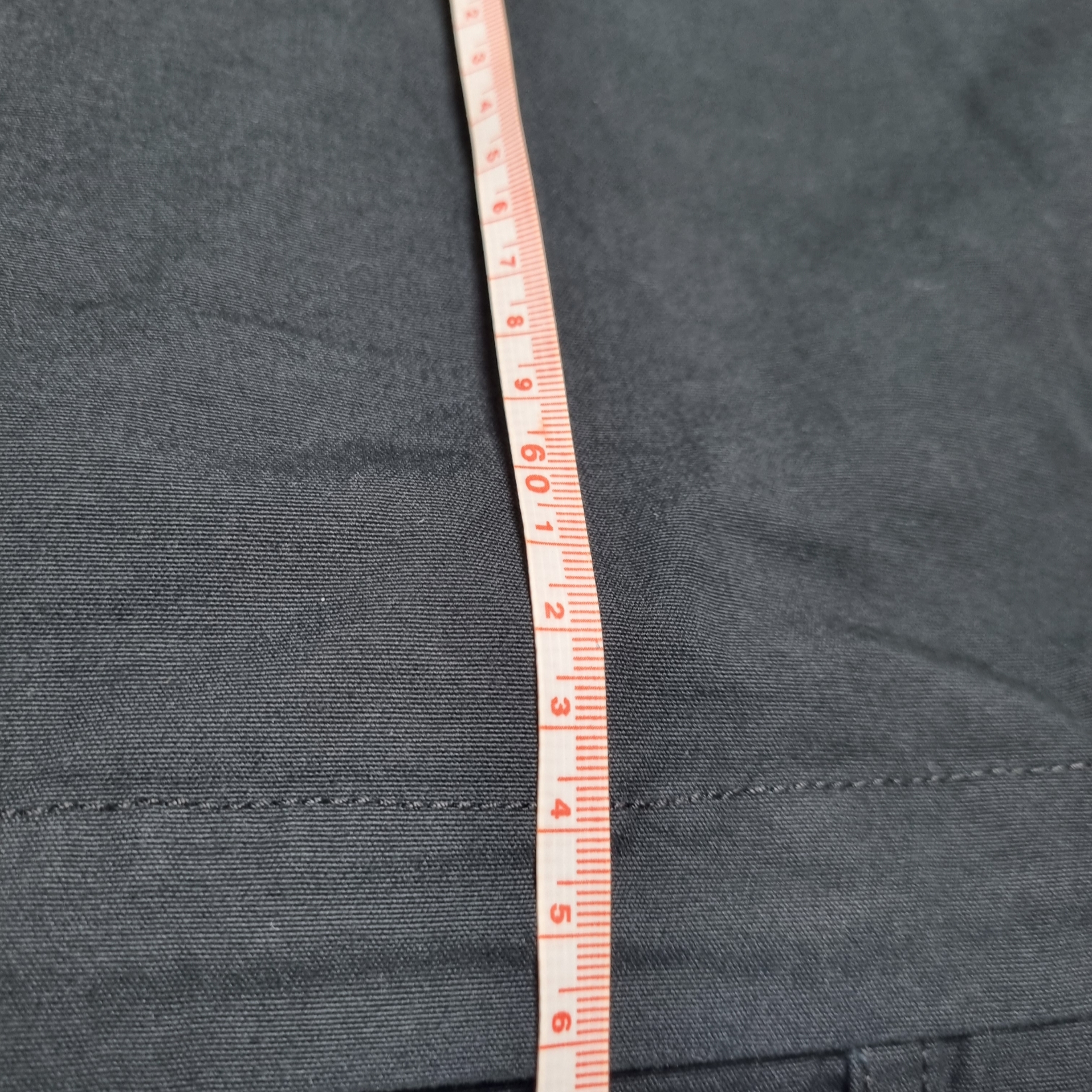 Supreme Cotton Utility Anorak Black - 24SS 착용 스타일 - 5