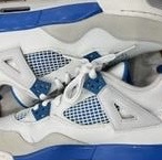 Jordan 4 Retro Military Blue 2012 착용 스타일