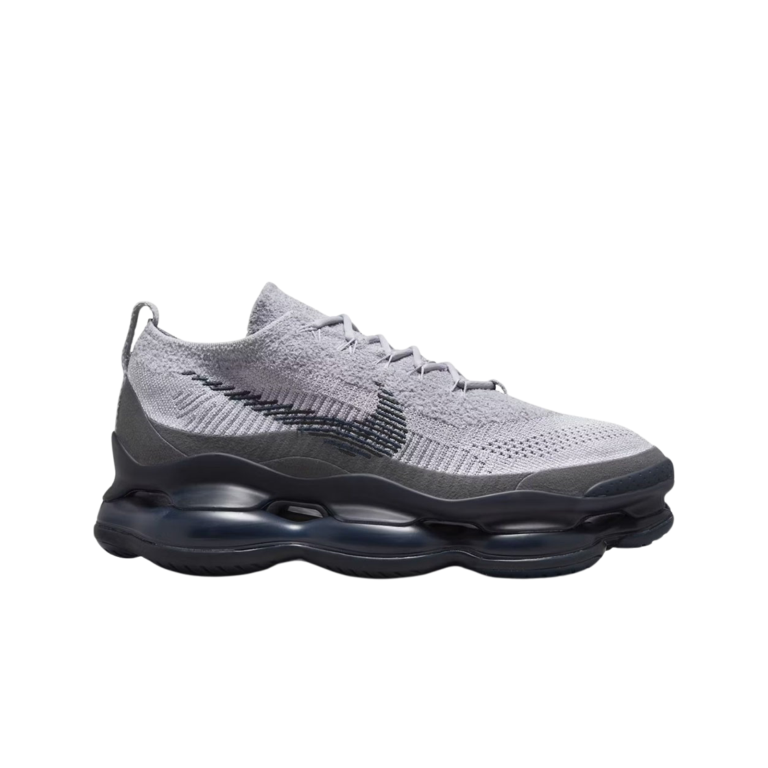 나이키 에어맥스 스콜피온 플라이니트 퓨터 다크 스모크 그레이(Nike Air Max Scorpion Flyknit Pewter Dark Smoke Grey)