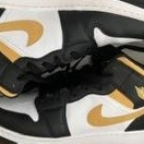Jordan 1 Mid Pollen 착용 스타일