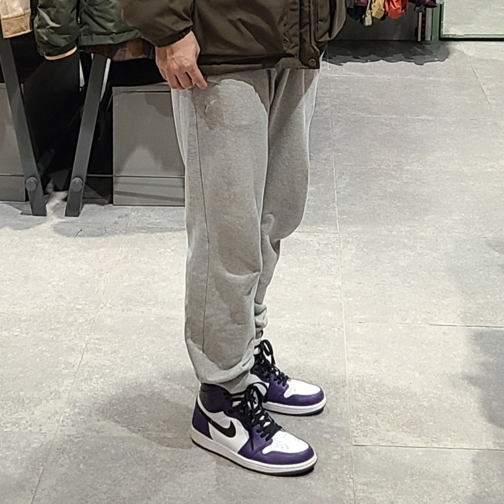 Jordan 1 Retro High OG Court Purple 2020 착용 스타일