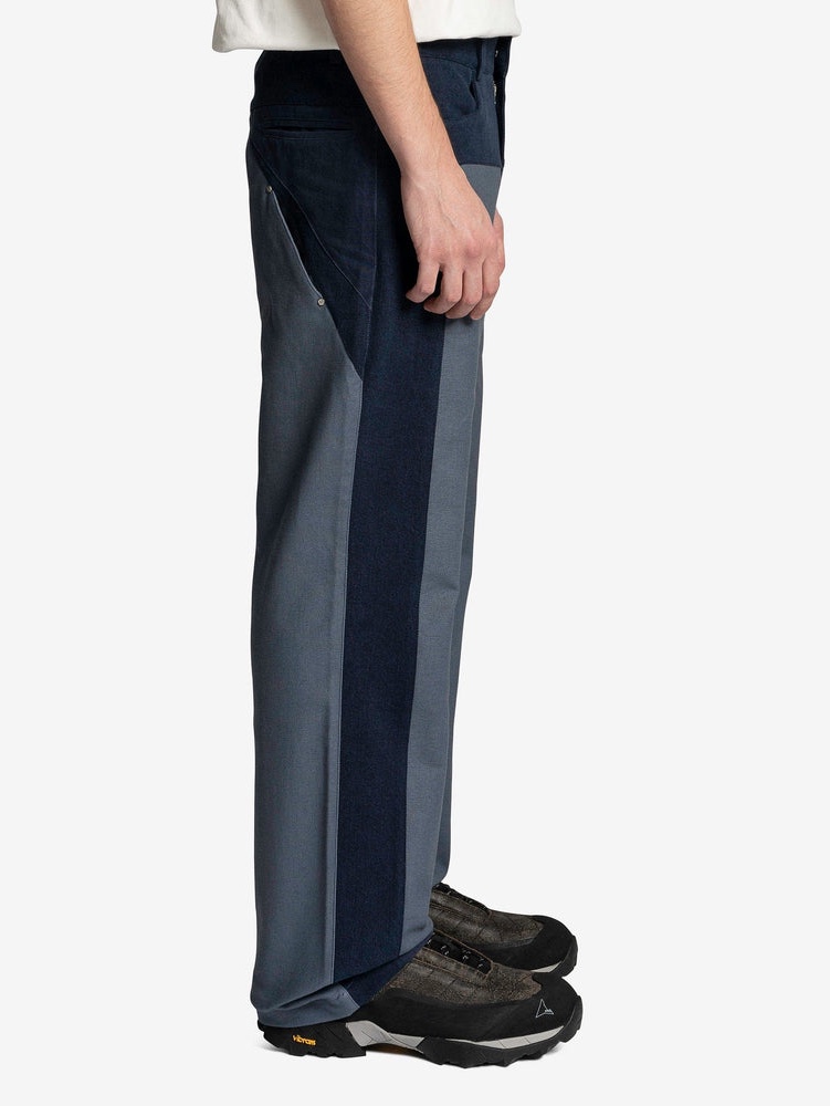 Xlim Ep.4 04 Trouser Navy 착용 스타일 - 2