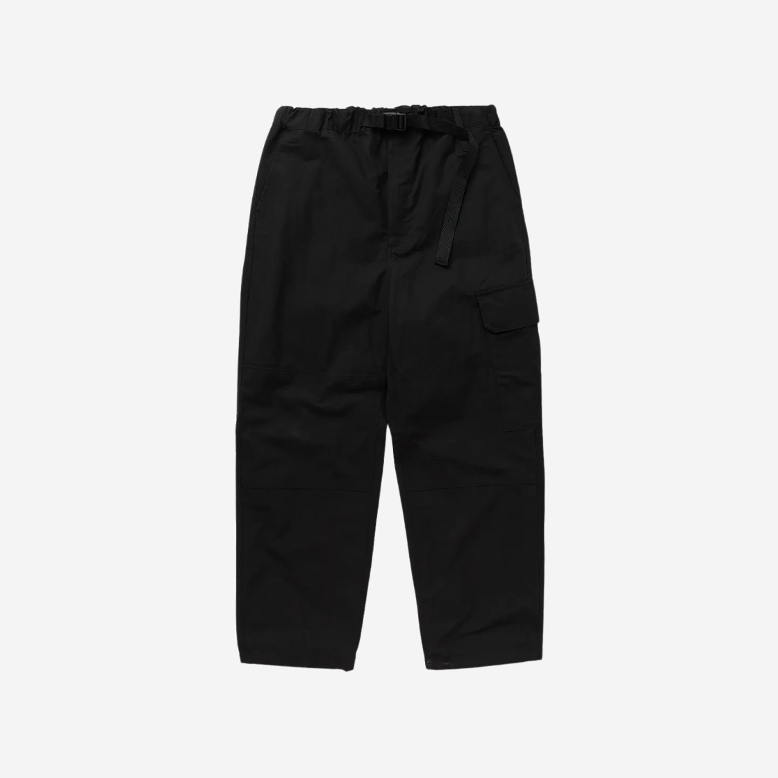 Carhartt WIP Haste Pants Black 상세 이미지 1