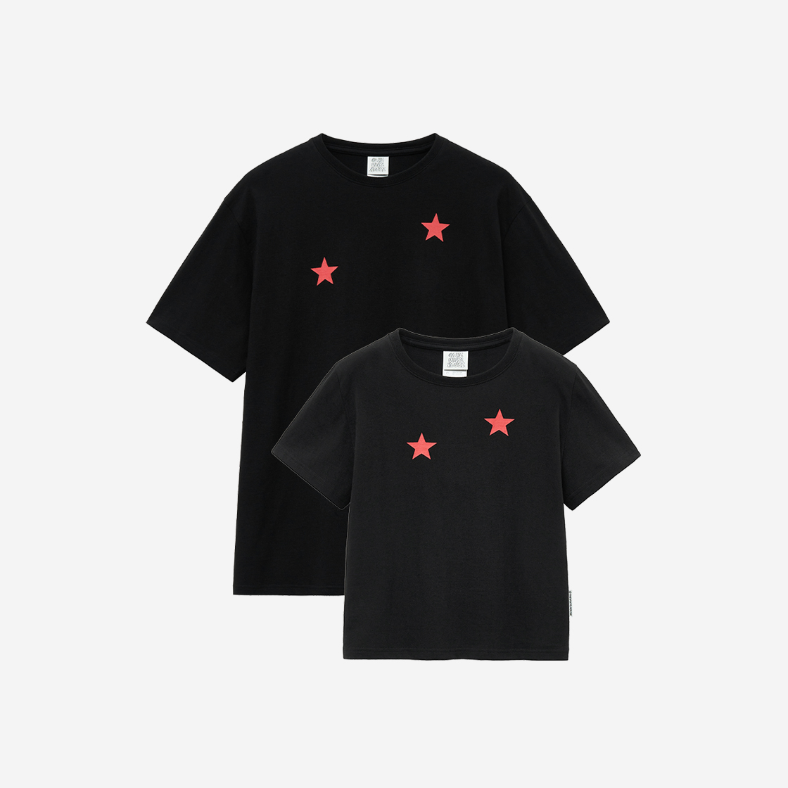 THEVINYLHOUSE] CHAIN RIBBON TEE /追跡付