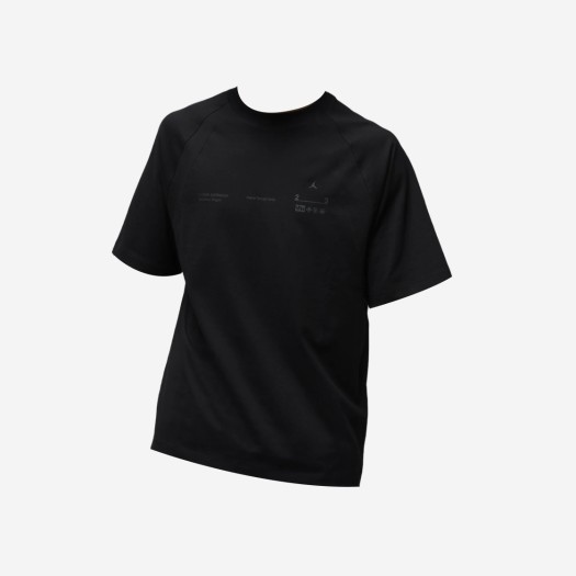 조던 23 엔지니어드 티셔츠 블랙 - US/EU