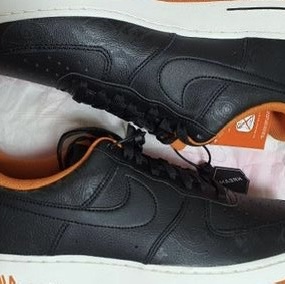 Nike Air Force 1 '07 PRM Halloween 착용 스타일
