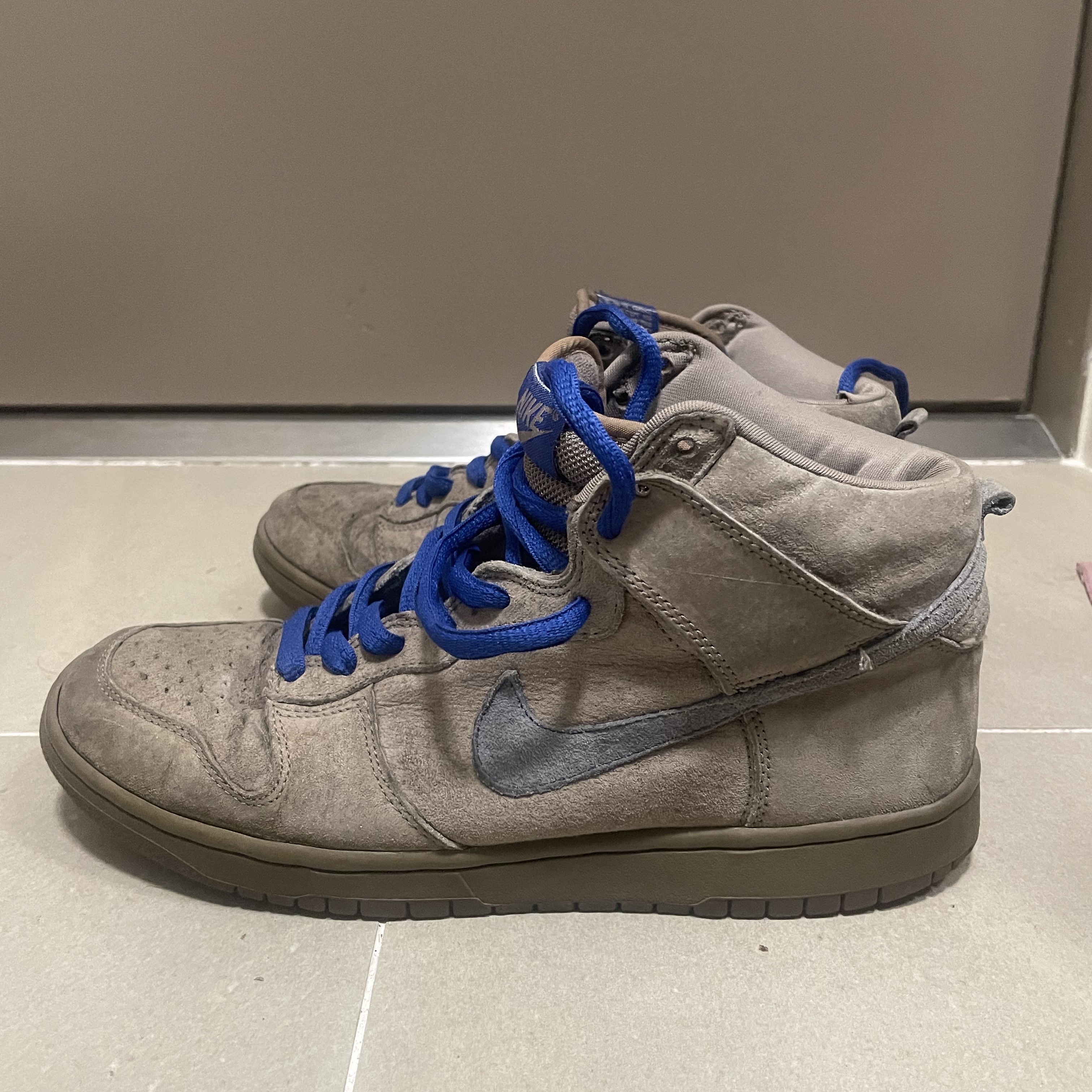 Nike SB Dunk Low Pro Pink Pig 착용 스타일 - 3