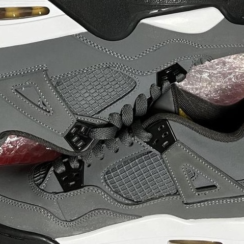 Jordan 4 Retro Cool Grey 2019 착용 스타일