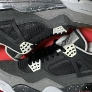 Jordan 4 Retro Fear Pack 착용 스타일