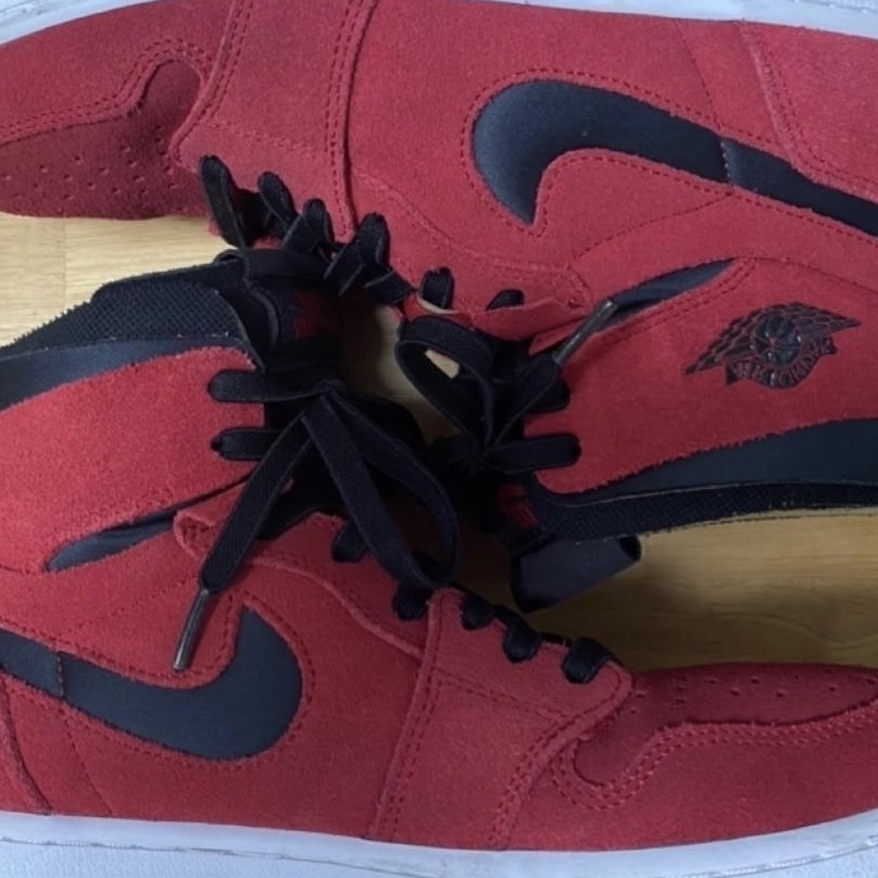 Jordan 1 Zoom Air CMFT Gym Red 착용 스타일