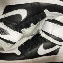 Jordan 1 High FlyEase Black White 착용 스타일