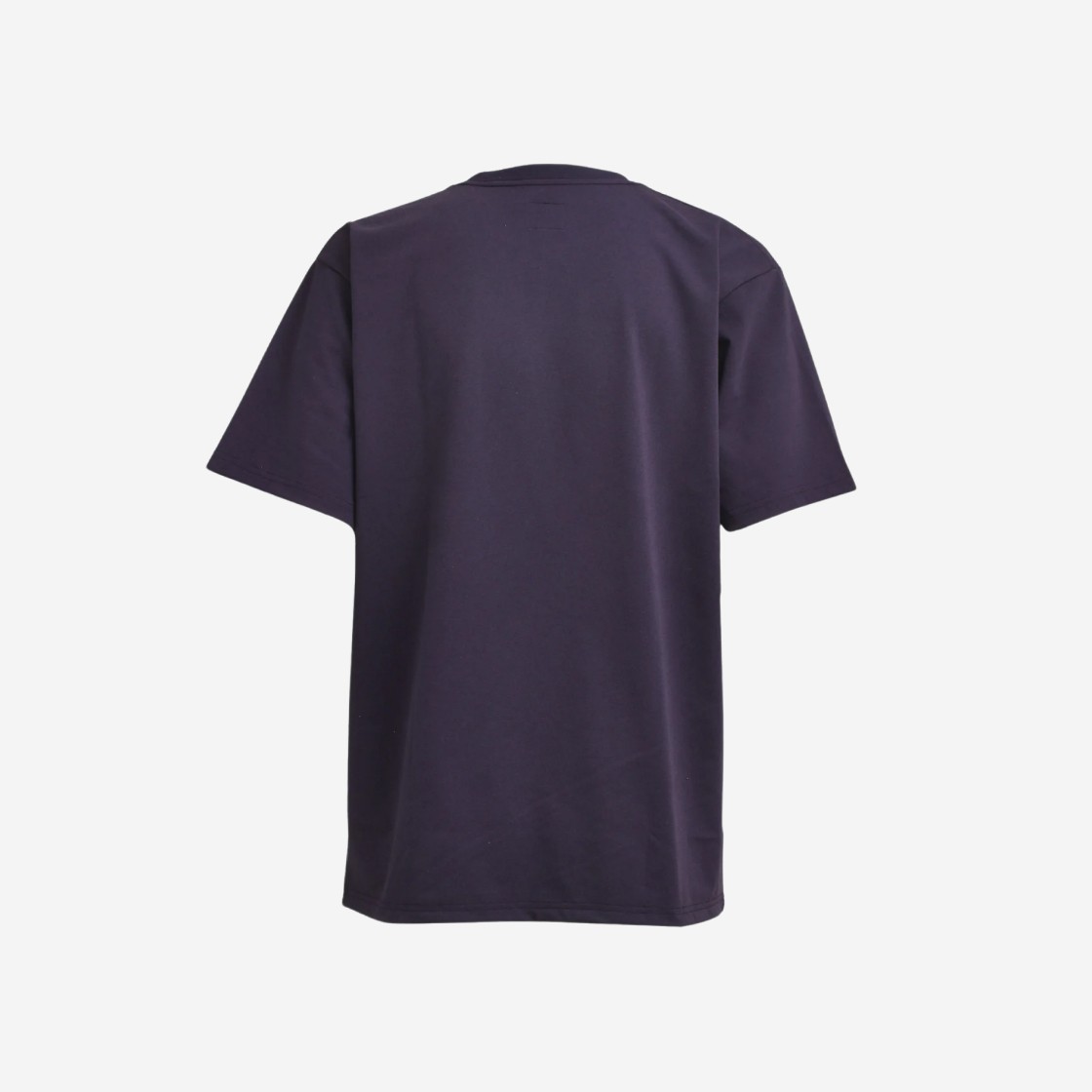 Needles S/S Crewneck T-Shirt Eggplant 상세 이미지 2