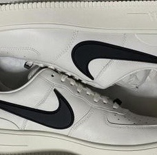 Nike x Ambush Air Force 1 Low SP Phantom 착용 스타일