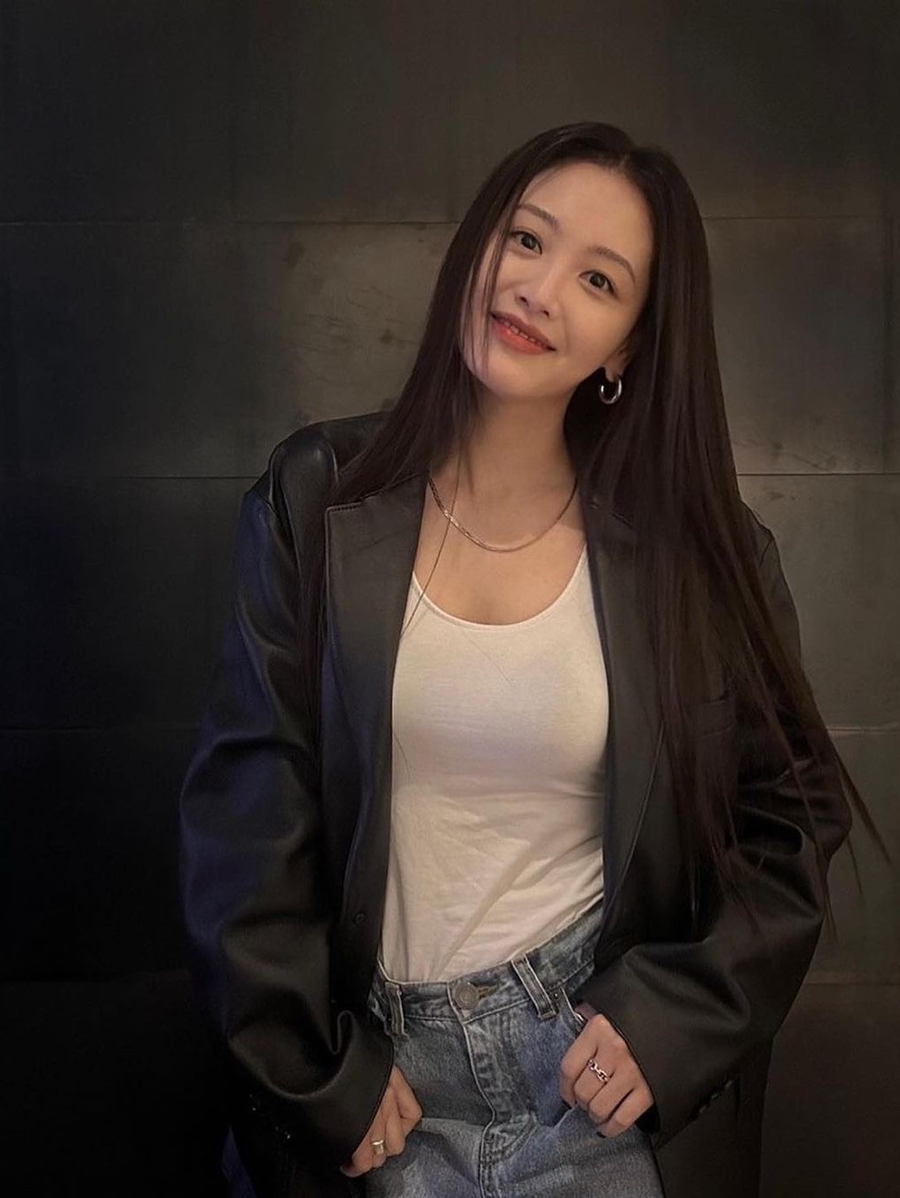 Zara x Ader Error Oversize Blazer Black, Adidas x Song for the Mute  Blazer Black - US Sizing 착용 스타일 - 3