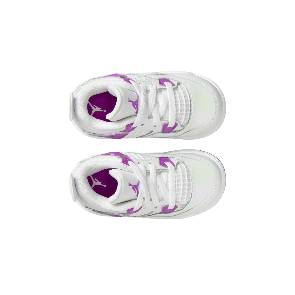 (TD) 조던 4 레트로 하이퍼 바이올렛((TD) Jordan 4 Retro Hyper Violet) - 2