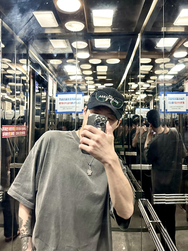 KREAM 프로필 이미지