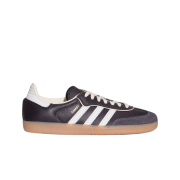 (W) Adidas Samba OG Aurora Black Cream White