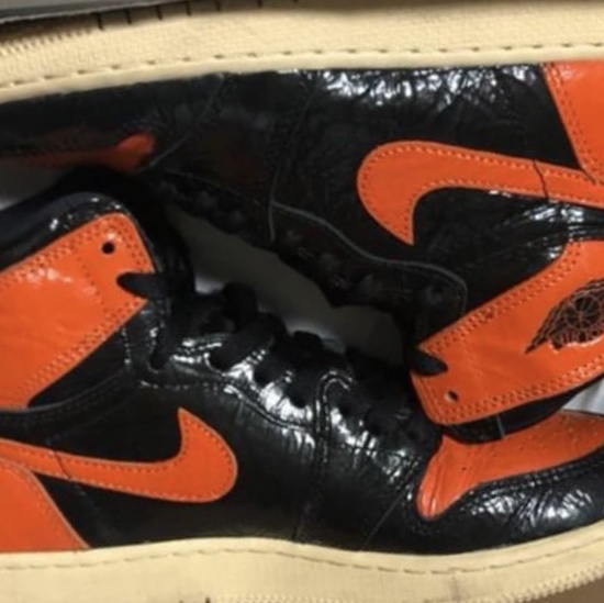 Jordan 1 Retro High Shattered Backboard 3.0 착용 스타일