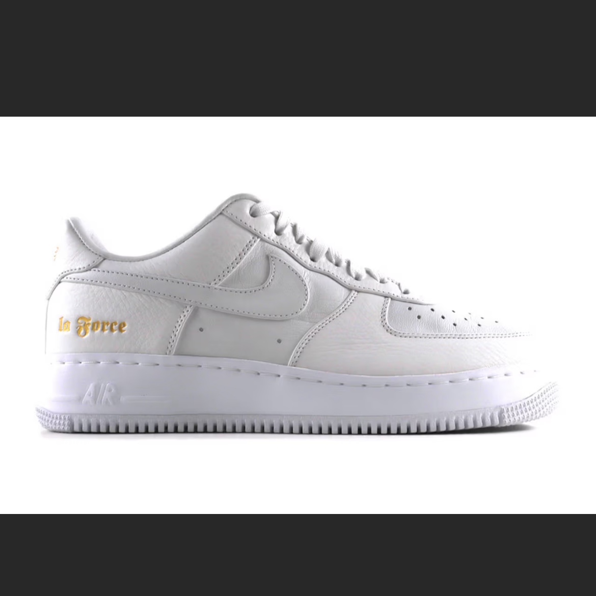 Nike Air Force 1 '07 Low White, Nike x Supreme Air Force 1 Low White 착용 스타일 - 2