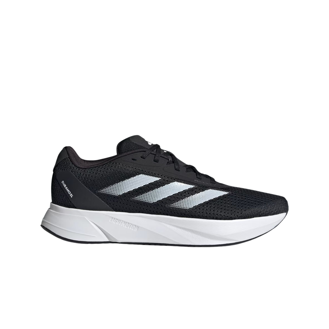 ID9849 Adidas Duramo SL Core Black Cloud White