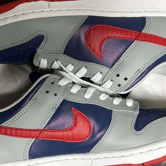 Nike Dunk Low SP Samba 2020 착용 스타일