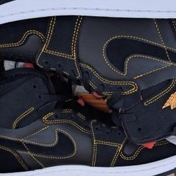Jordan 1 Zoom Air CMFT Citrus 착용 스타일