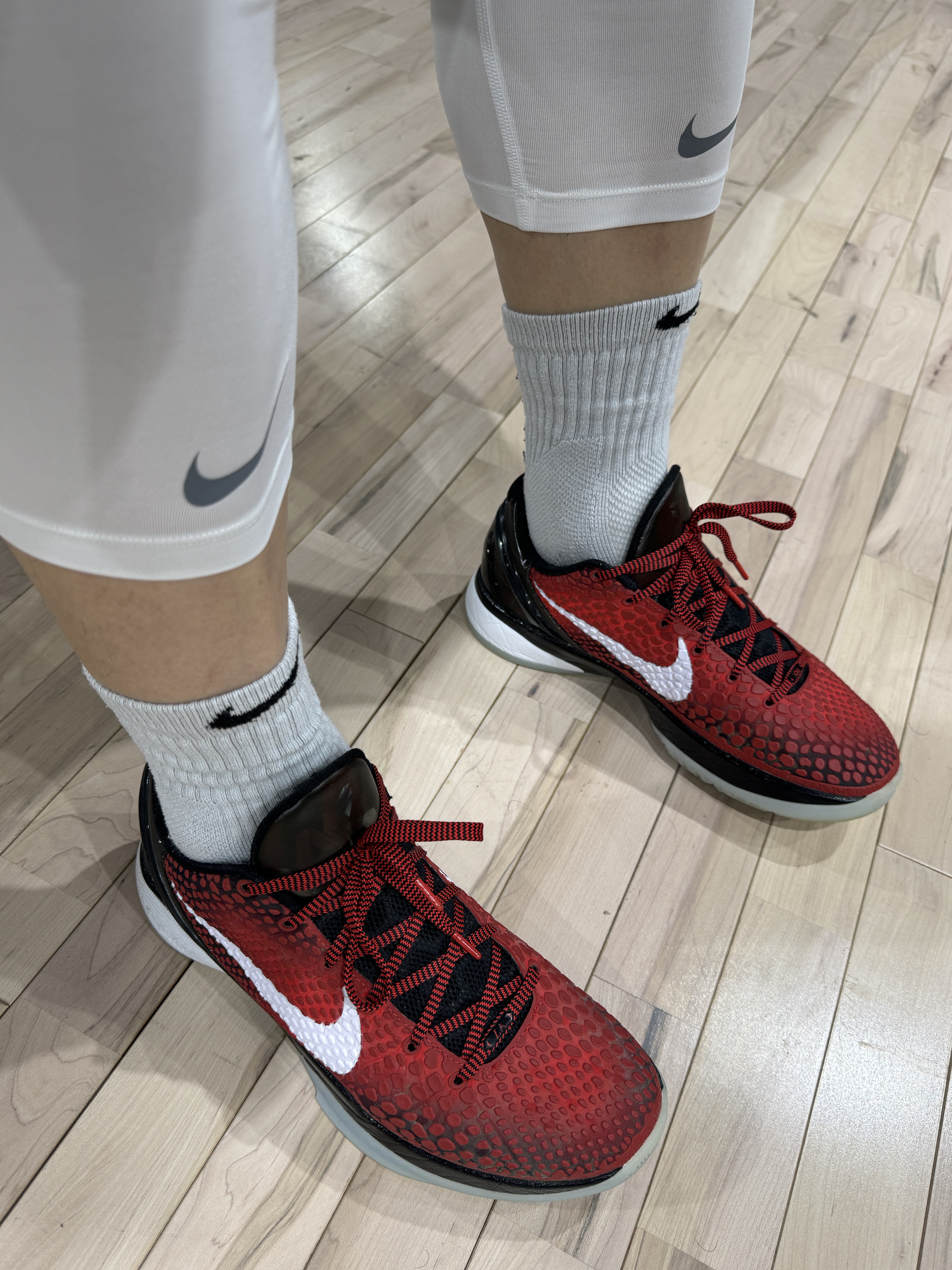 Nike Kobe 6 Protro All-Star 착용 스타일
