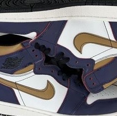 Jordan 1 Retro High OG Defiant SB LA to Chicago 착용 스타일