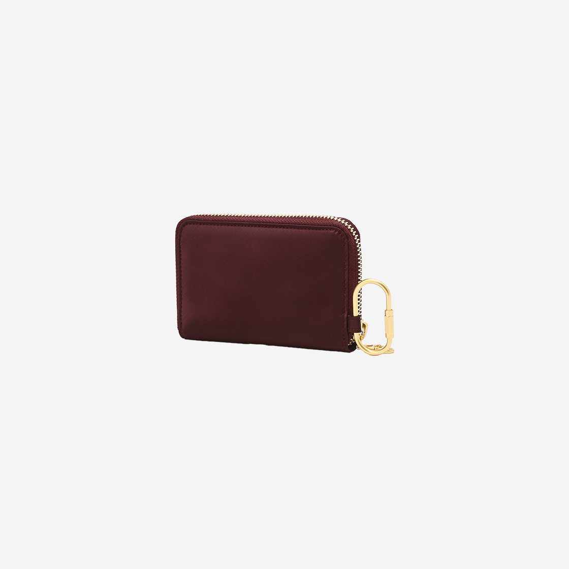 아떼 바네사브루노 쥬르 지퍼 지갑 버건디(Athe Vanessabruno Jour Zipper Wallet Burgundy) - 3