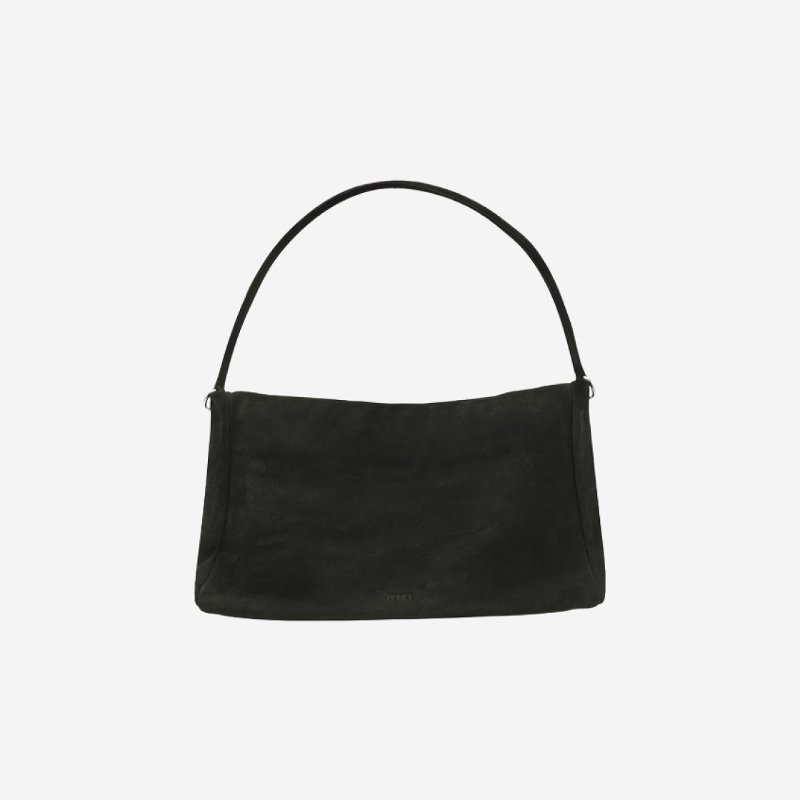 Deinet Suede Big Bag in Charcoal 상세 이미지 1