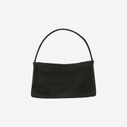 Deinet Suede Big Bag in Charcoal