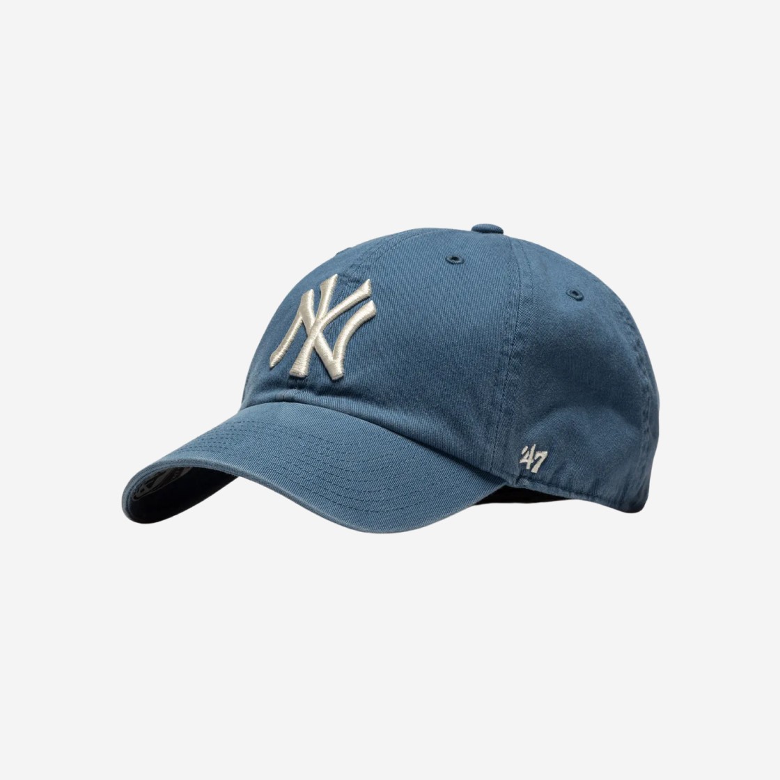 47 Brand New York Yankees 47 Clean Up Timber Blue 상세 이미지 1