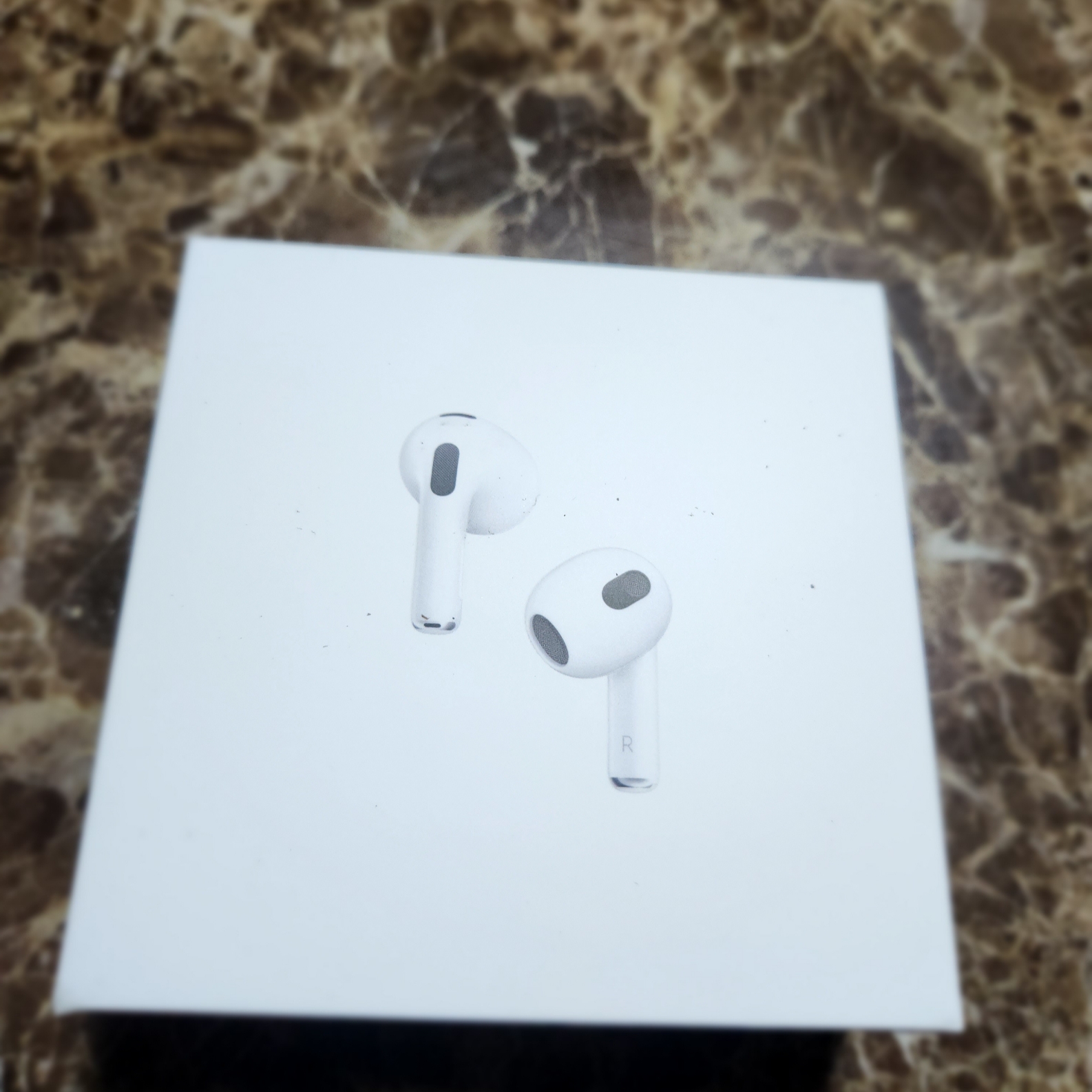 Apple Airpods 3rd Gen (Korean Ver.) 착용 스타일